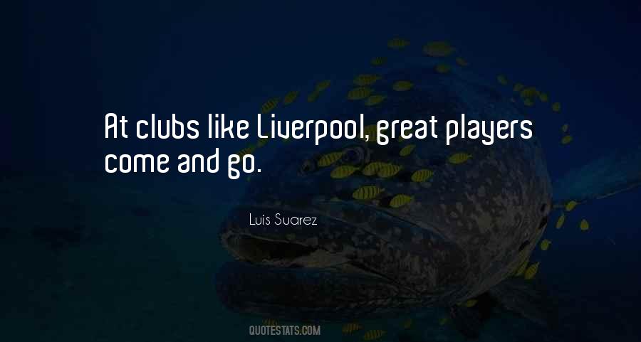 Quotes About Suarez #138897