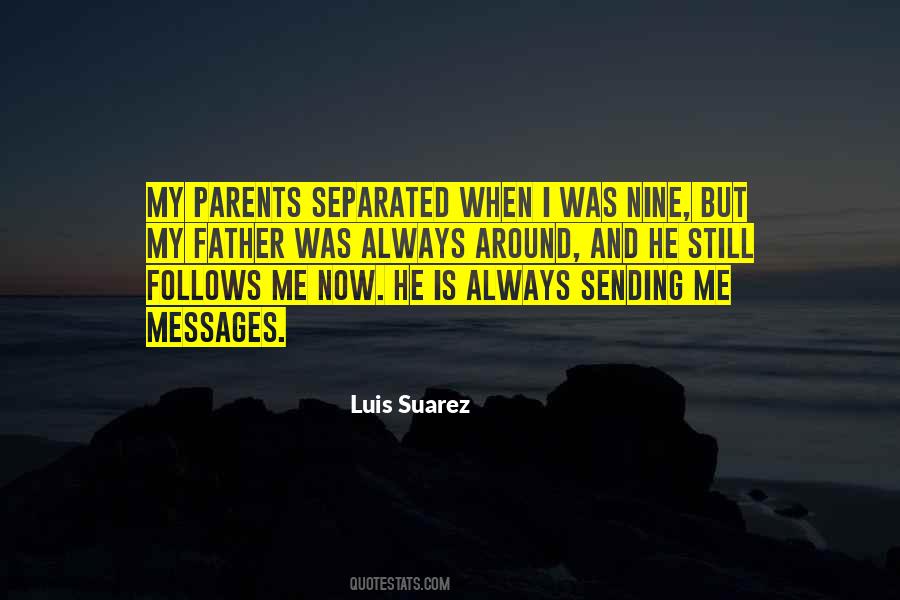Quotes About Suarez #163302