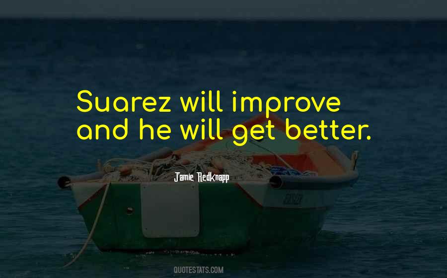 Quotes About Suarez #496200