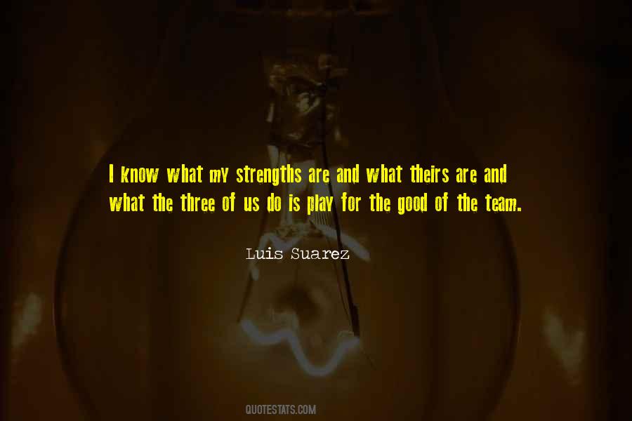 Quotes About Suarez #567272