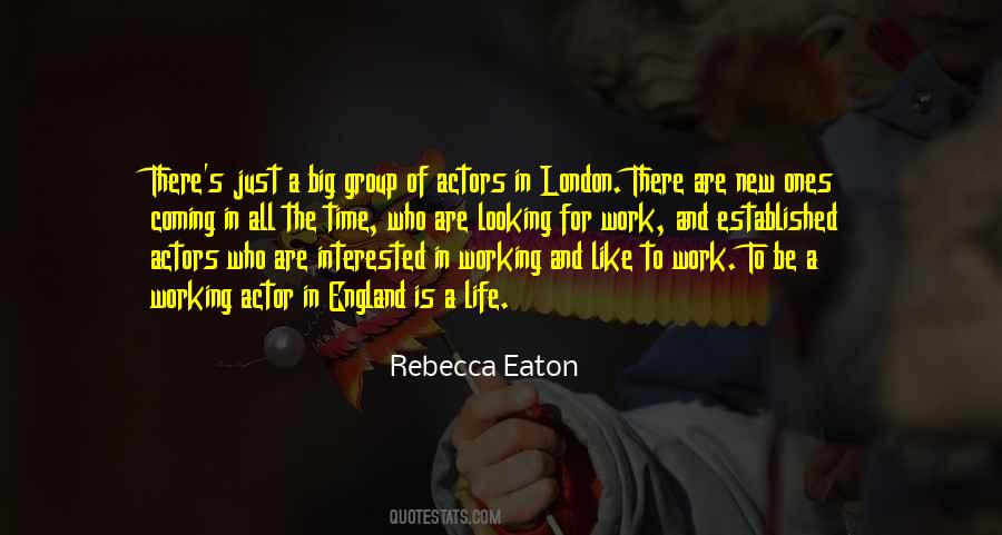 Work Group Quotes #834270