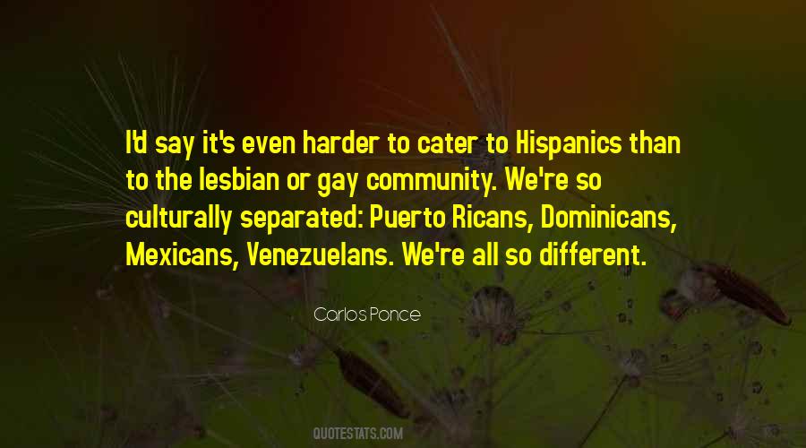 Quotes About Venezuelans #740706