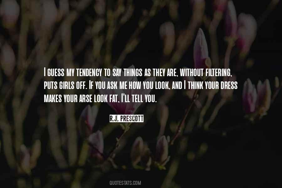Things As Quotes #1231676