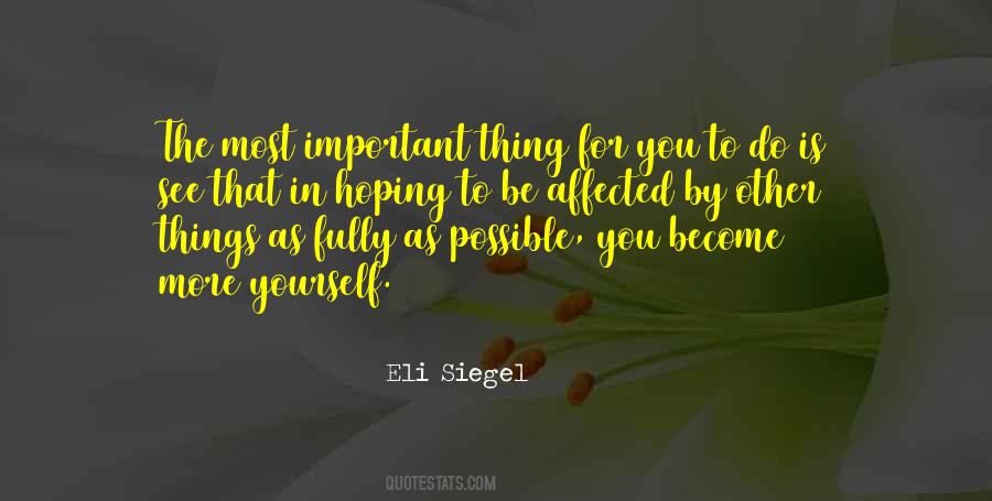 Things As Quotes #1240941