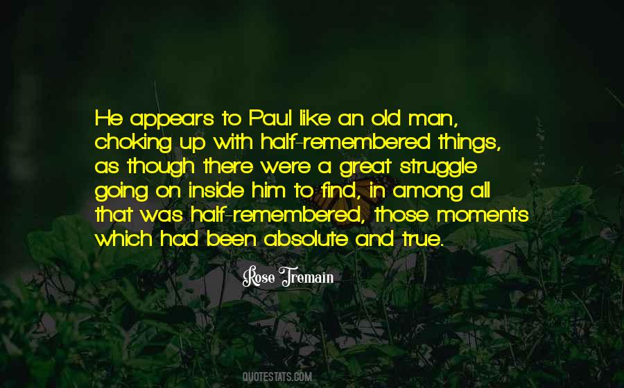 Things As Quotes #1246245