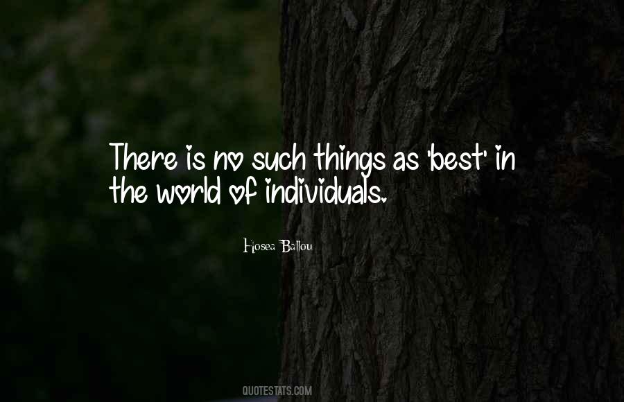Things As Quotes #1247074