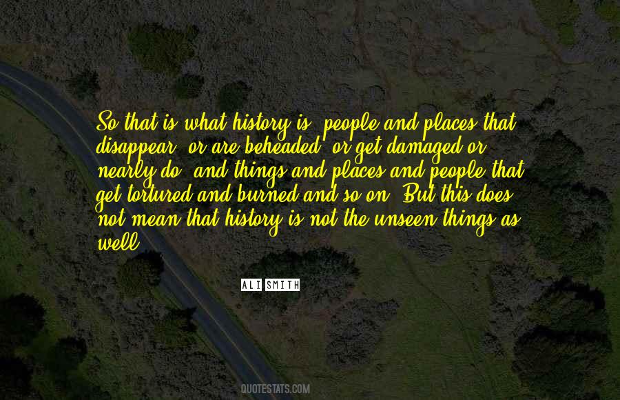 Things As Quotes #1262341