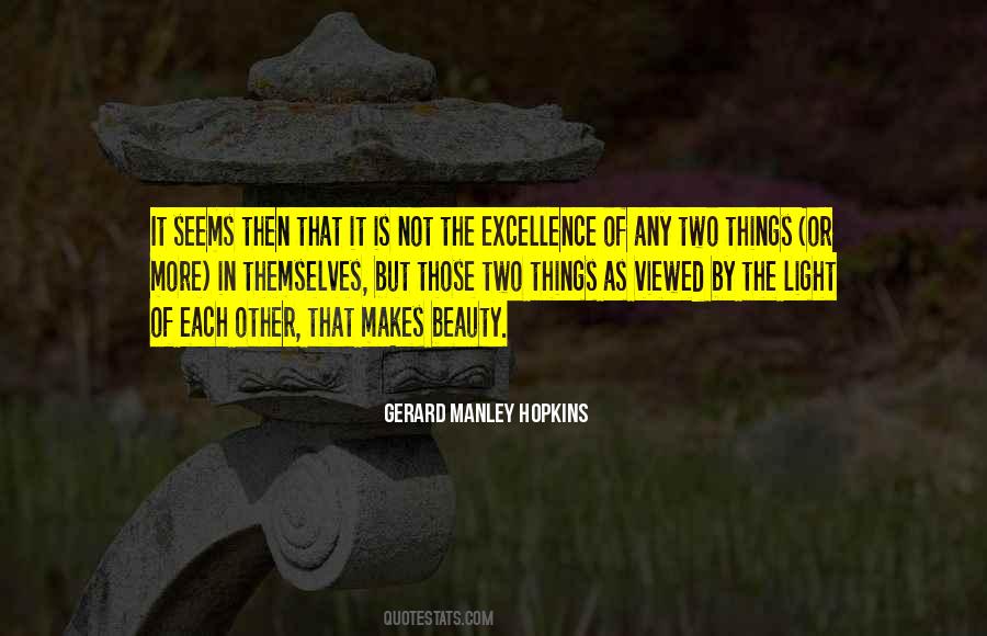 Things As Quotes #1290773
