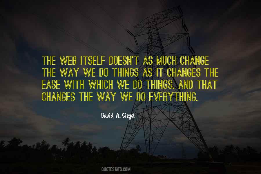 Things As Quotes #1390669