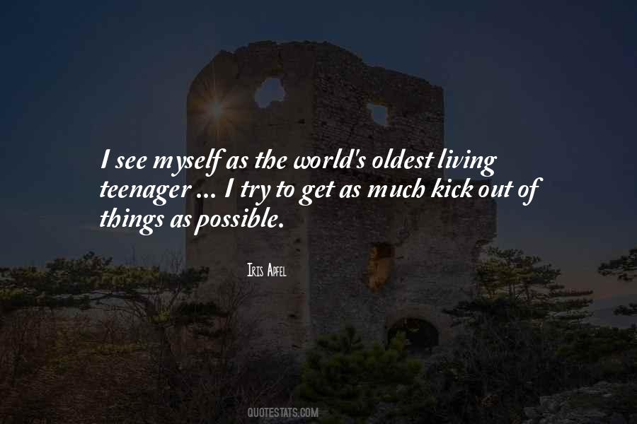 Things As Quotes #1412832
