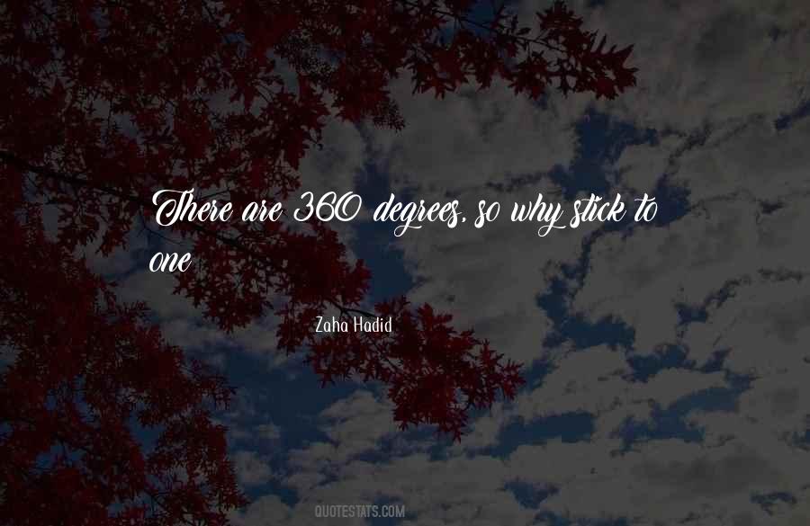 Quotes About 360 Degrees #1334305