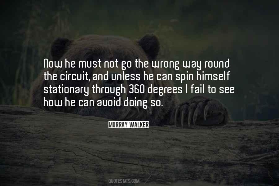 Quotes About 360 Degrees #276529