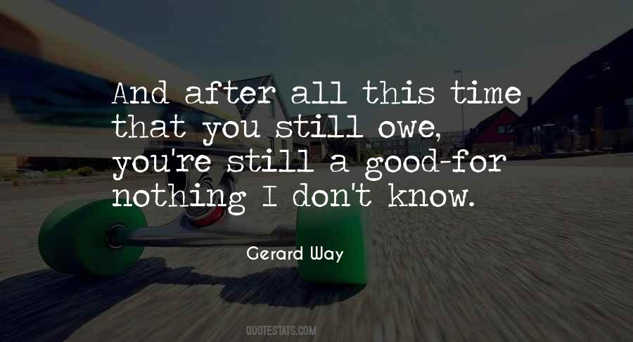 Quotes About Trying To Be The Bigger Person #744252