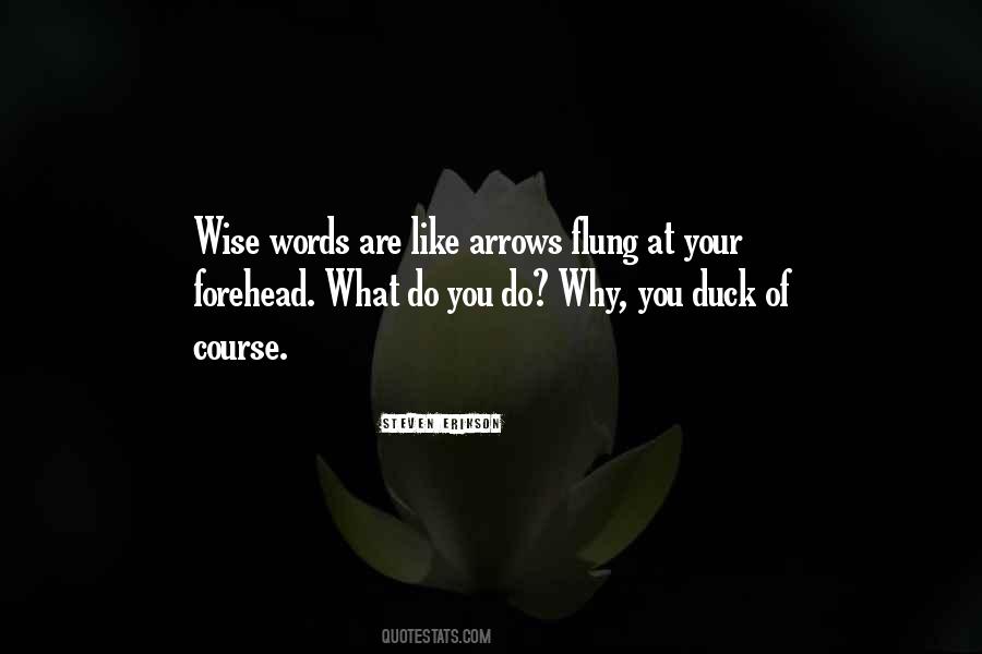 Quotes About Wise Words #1253270