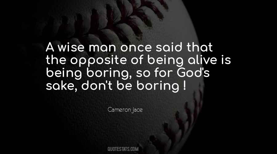Quotes About Wise Words #28538