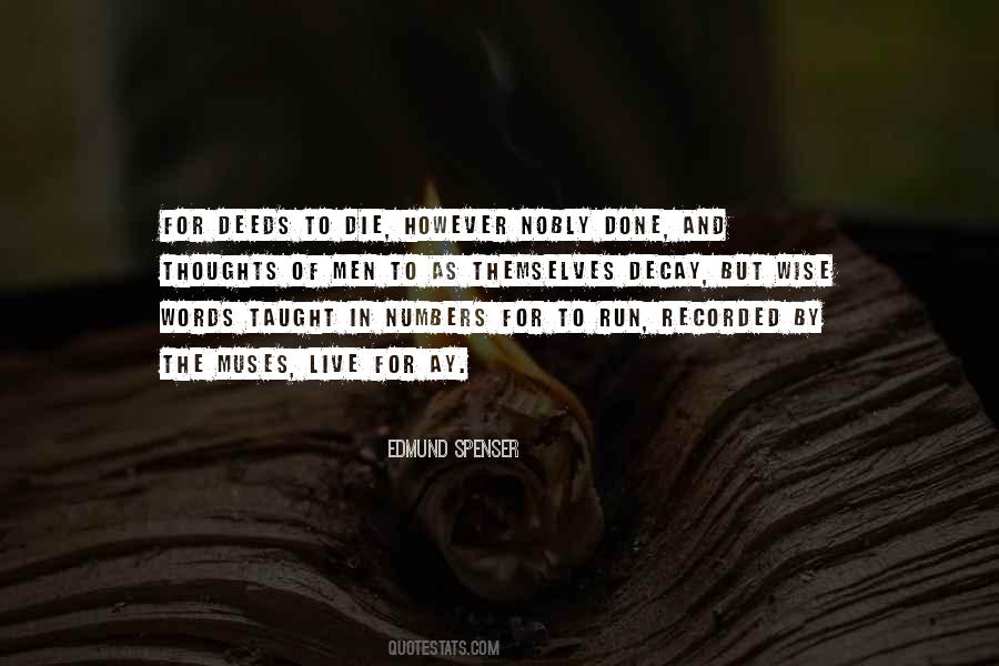 Quotes About Wise Words #468412
