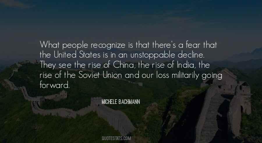 Rise Of China Quotes #199386