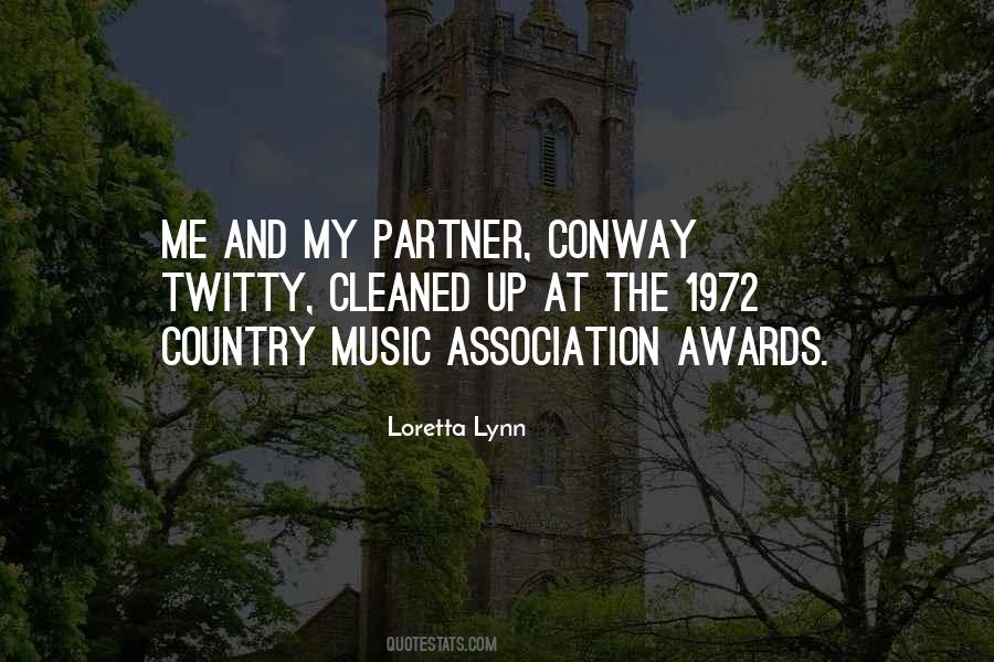 Quotes About Music Awards #1045159