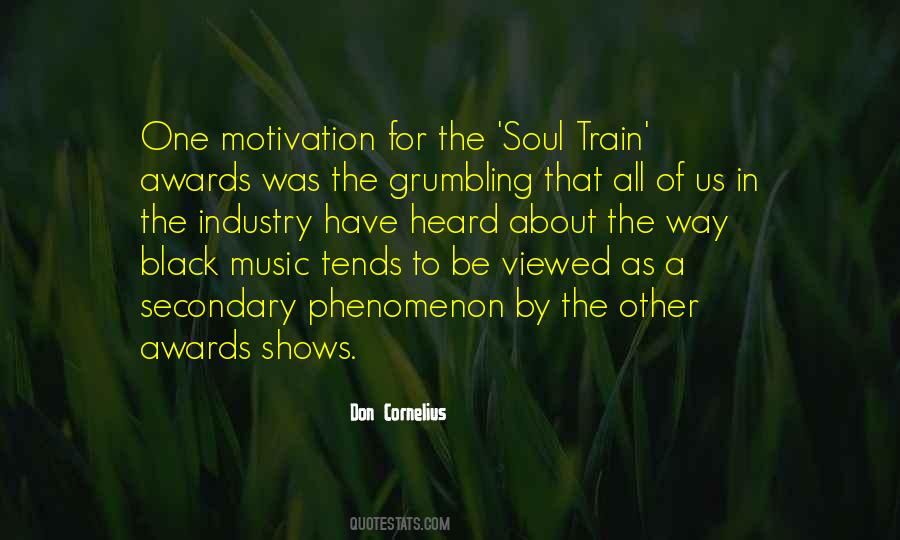 Quotes About Music Awards #1522012