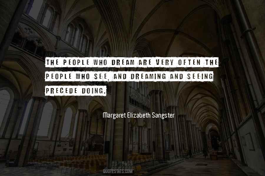 Elizabeth Sangster Quotes #111601