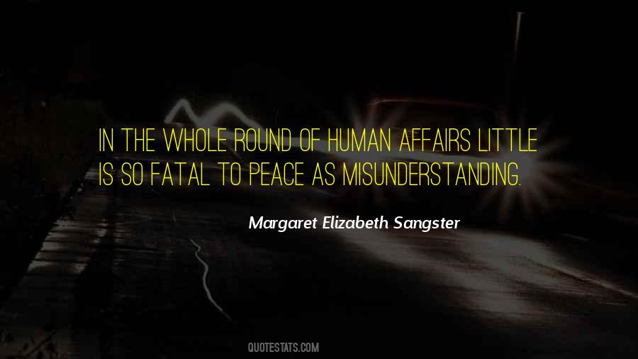 Elizabeth Sangster Quotes #1697024