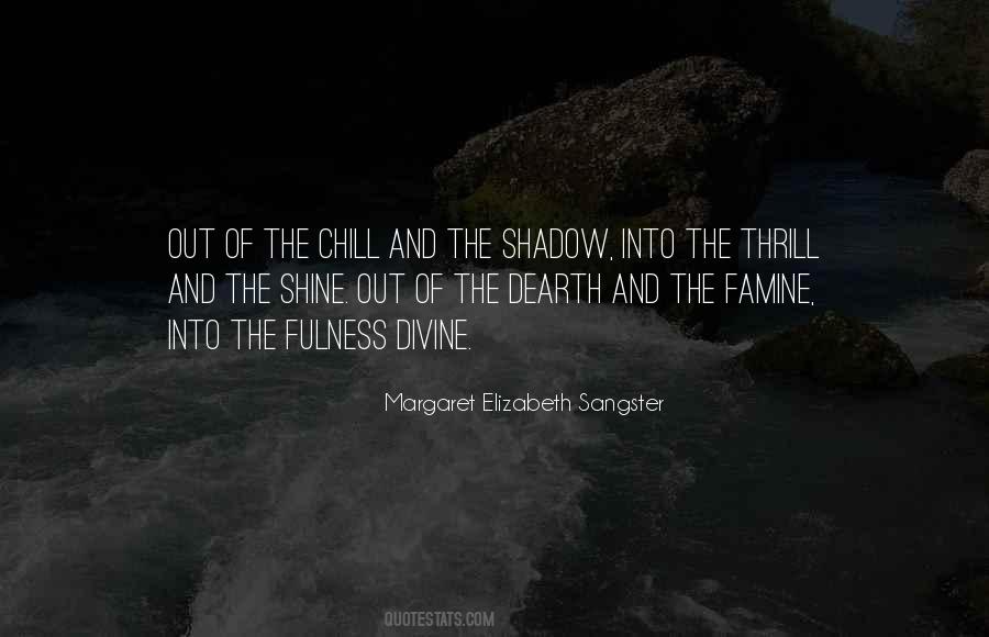 Elizabeth Sangster Quotes #55717