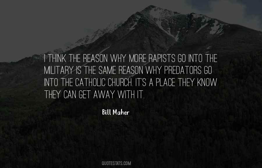 Quotes About Catholic Church #177024