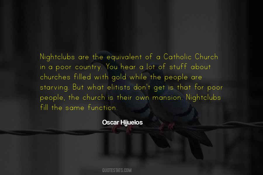 Quotes About Catholic Church #278755