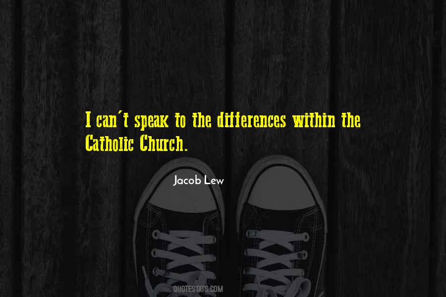 Quotes About Catholic Church #28527