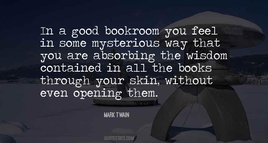 Quotes About Libraries #142745