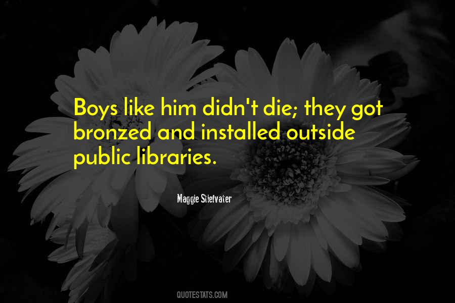 Quotes About Libraries #157870