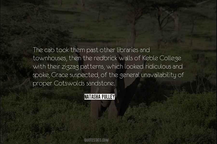 Quotes About Libraries #169927