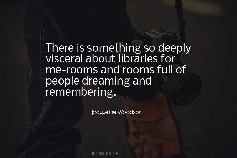 Quotes About Libraries #170369