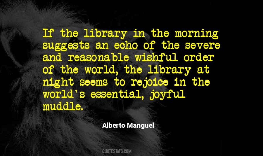 Quotes About Libraries #173580