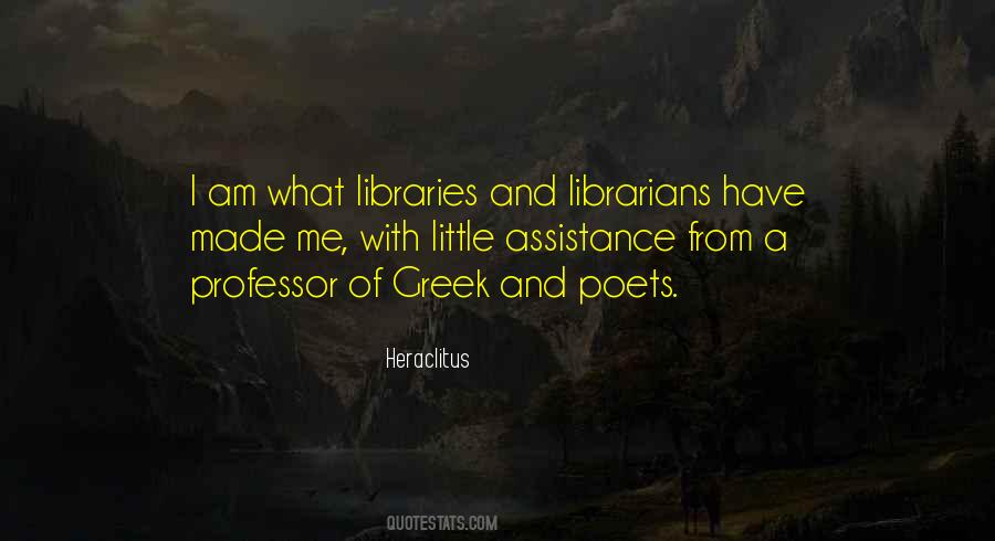 Quotes About Libraries #229550