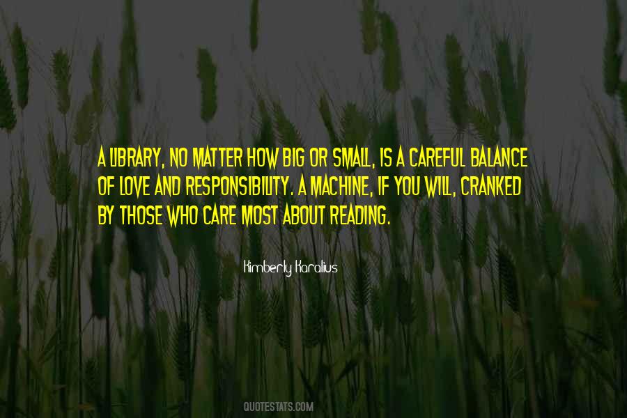 Quotes About Libraries #233968
