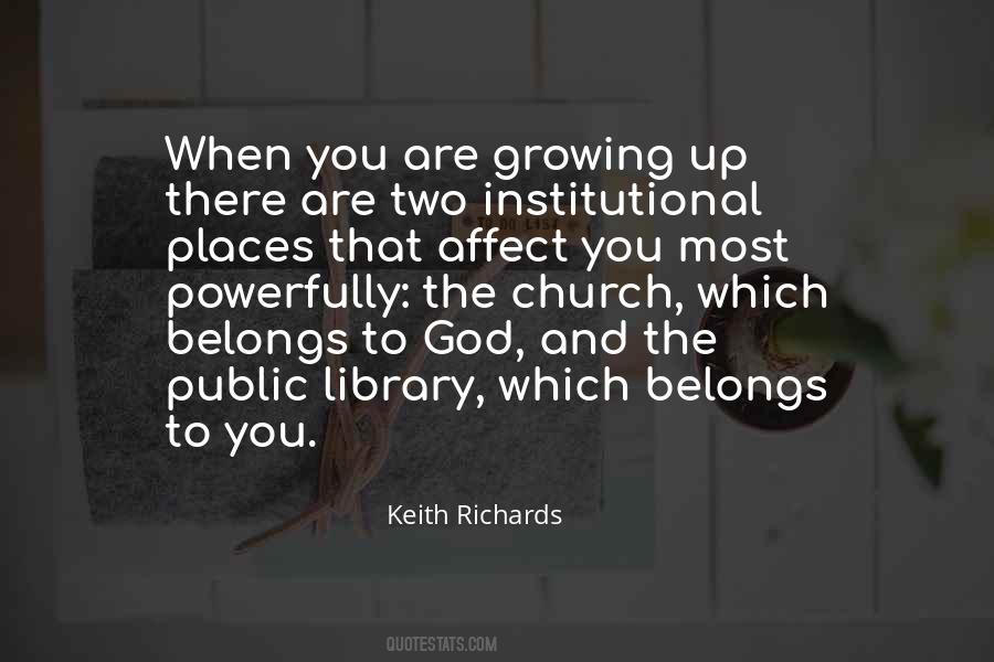 Quotes About Libraries #285939