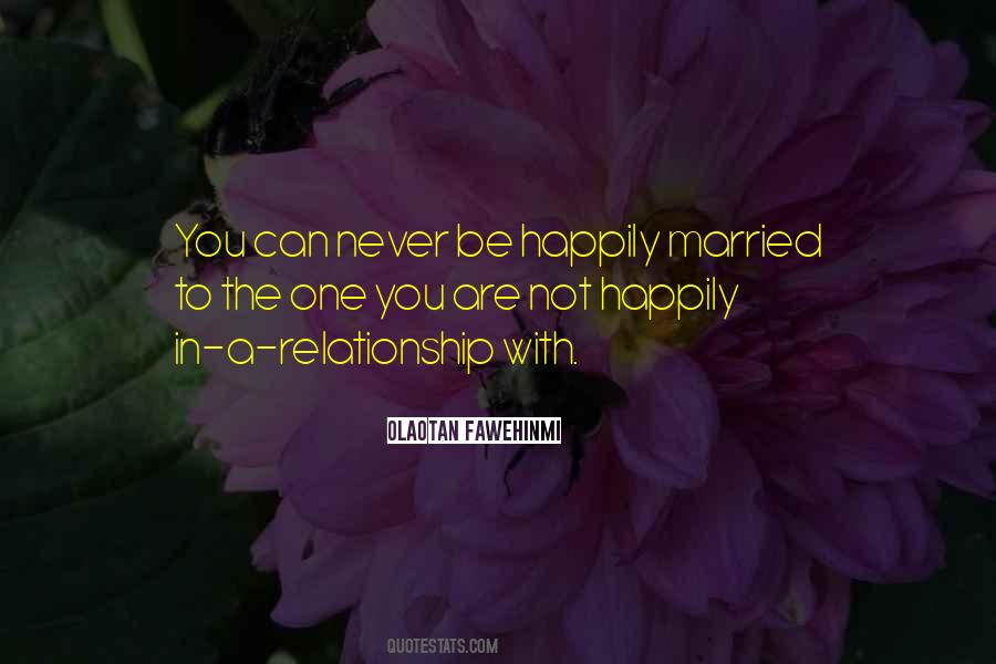 Quotes About Happily In Love #483424