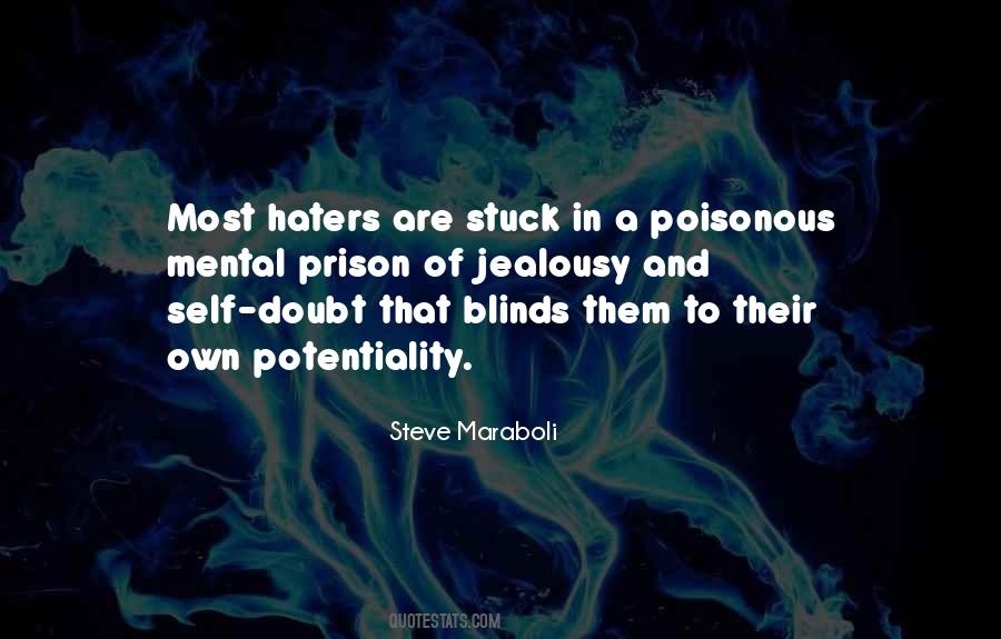 Quotes About Haters And Jealousy #1137876