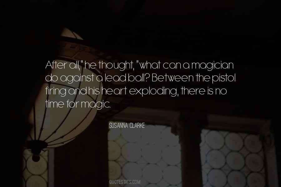 Exploding Heart Quotes #450156