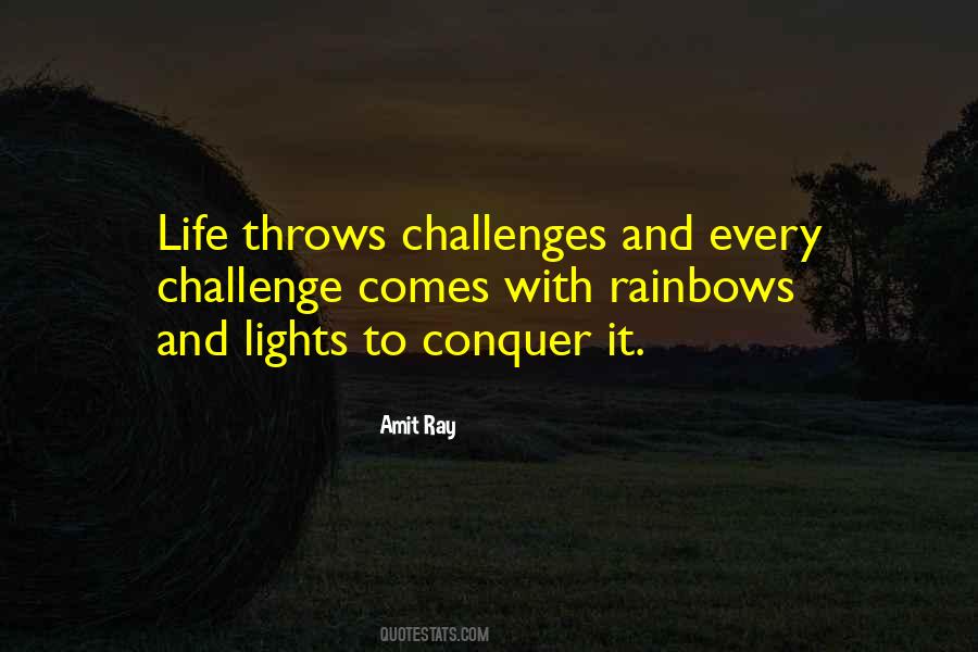 Quotes About Conquering Obstacles #280059