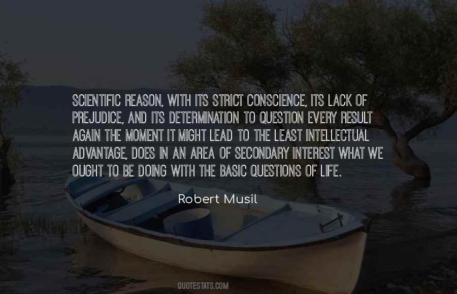 Intellectual Conscience Quotes #241641