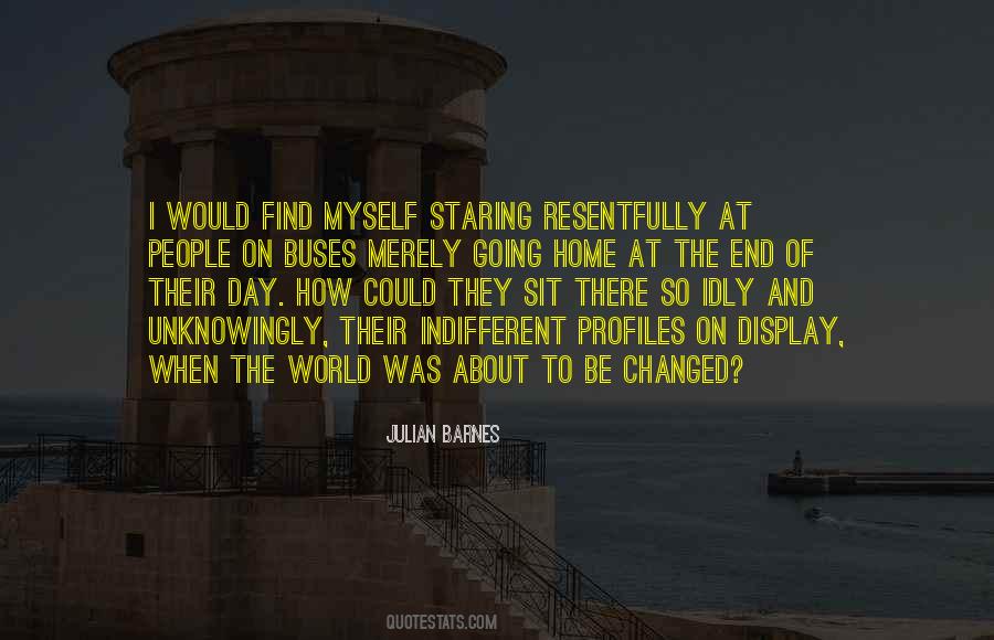 Quotes About Profiles #1320879