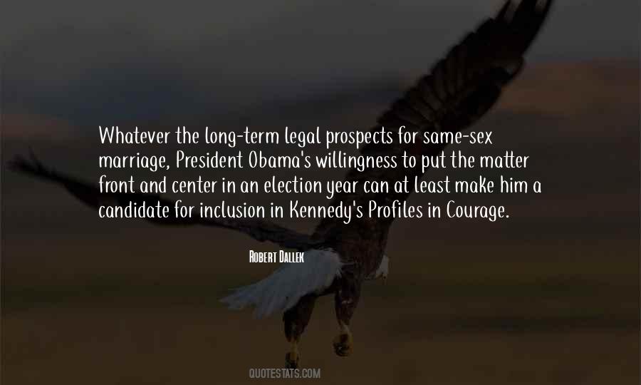 Quotes About Profiles #1407582