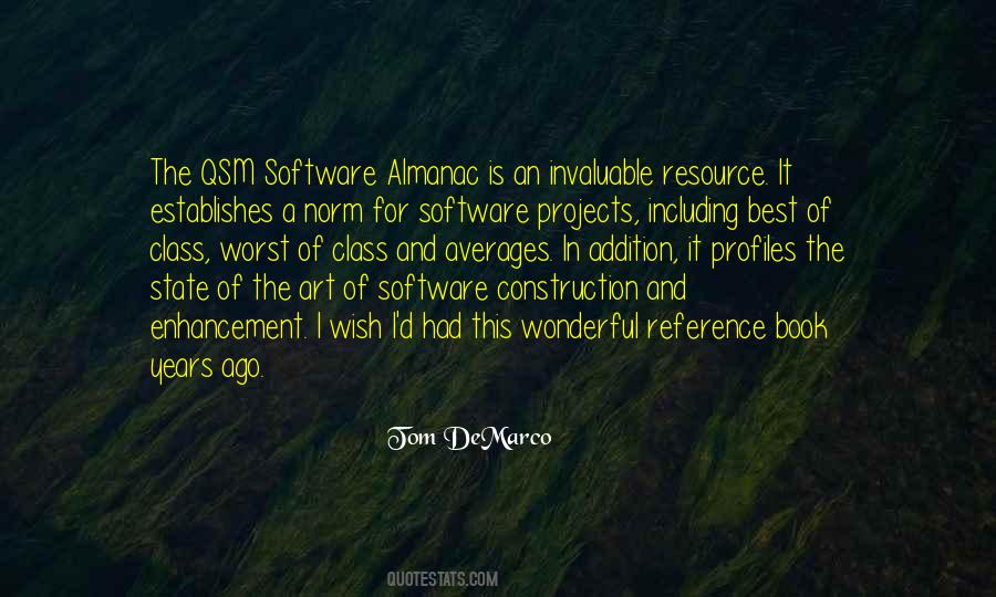 Quotes About Profiles #1485701