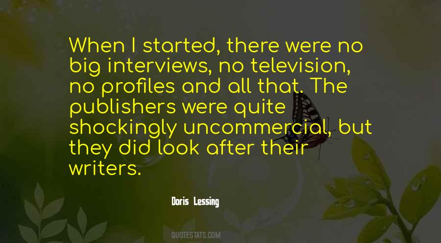 Quotes About Profiles #246313