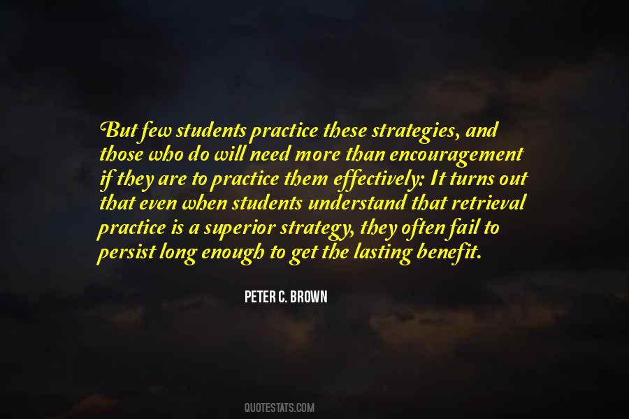 Quotes About C Students #203244