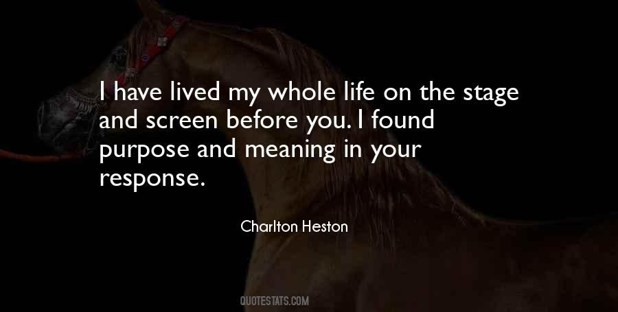 Amber Meador Quotes #1442434