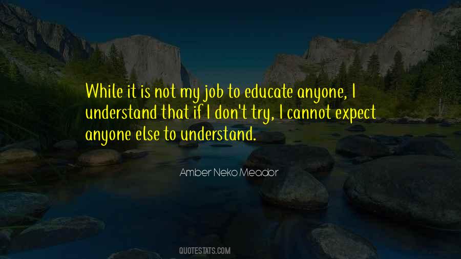 Amber Meador Quotes #1727549