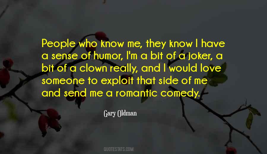 Quotes About A Joker #855043